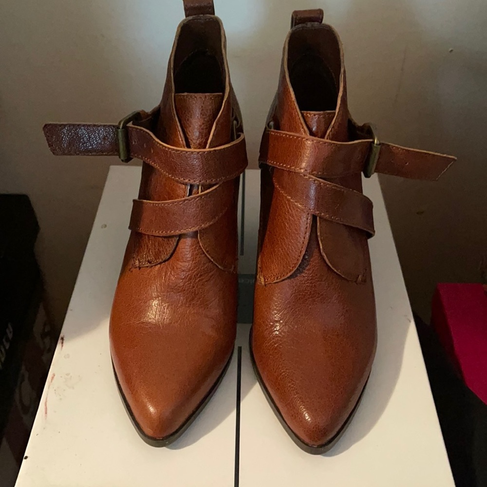 never worn